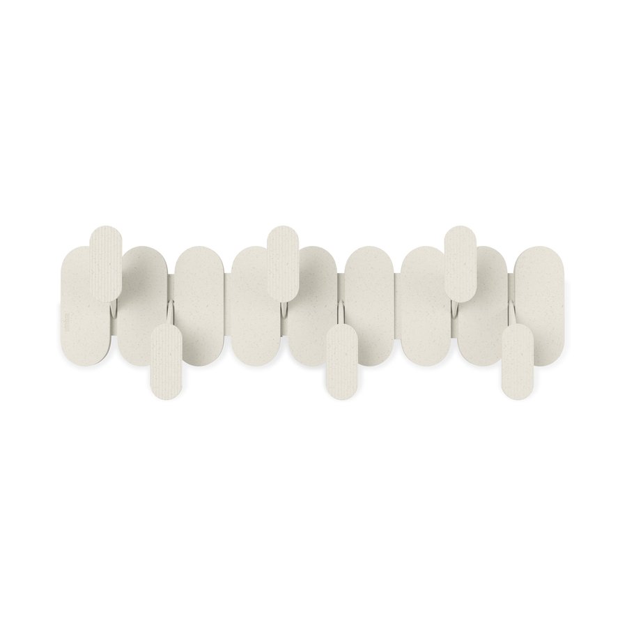 Umbra Tempo 6 Wall Hook Sand Sand