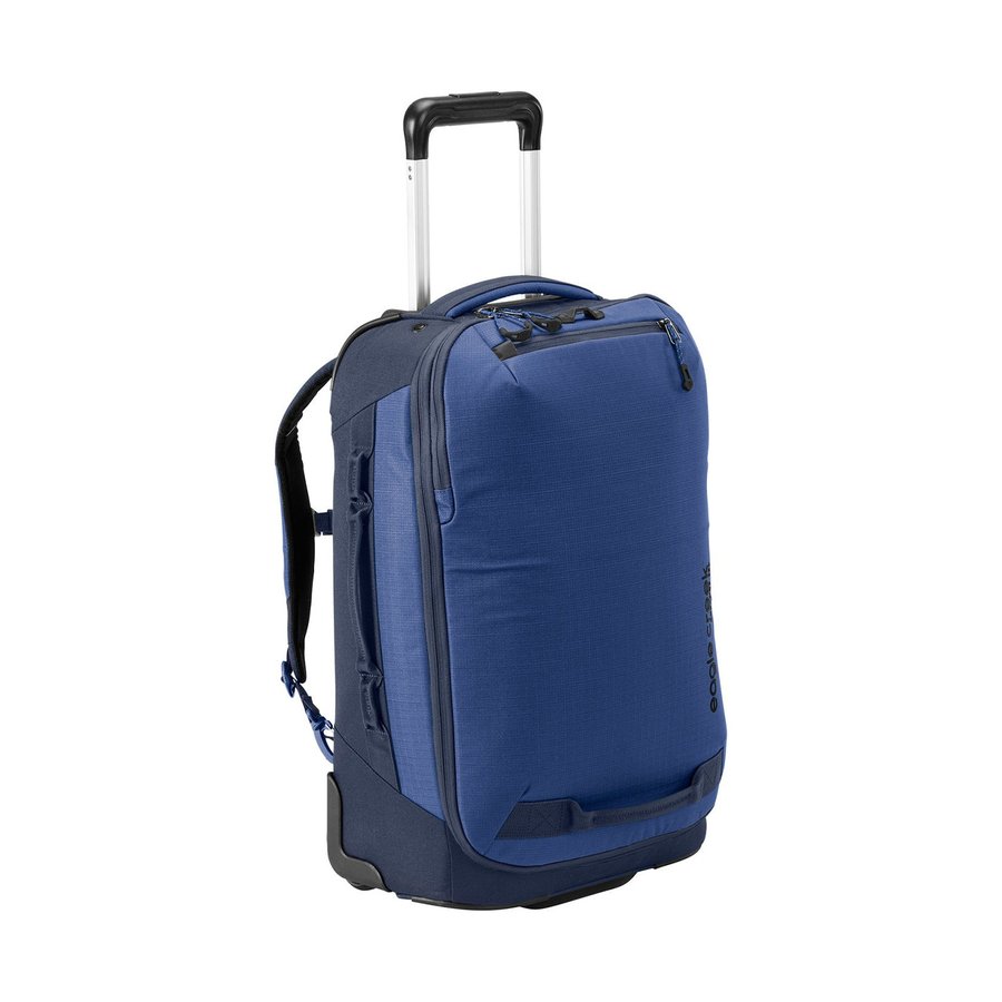 Eagle Creek Expanse Convertible 54cm Carry-On Luggage Pilot Blue Pilot Blue