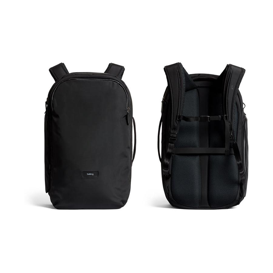 Bellroy Transit Travel Pack Pro Black Black