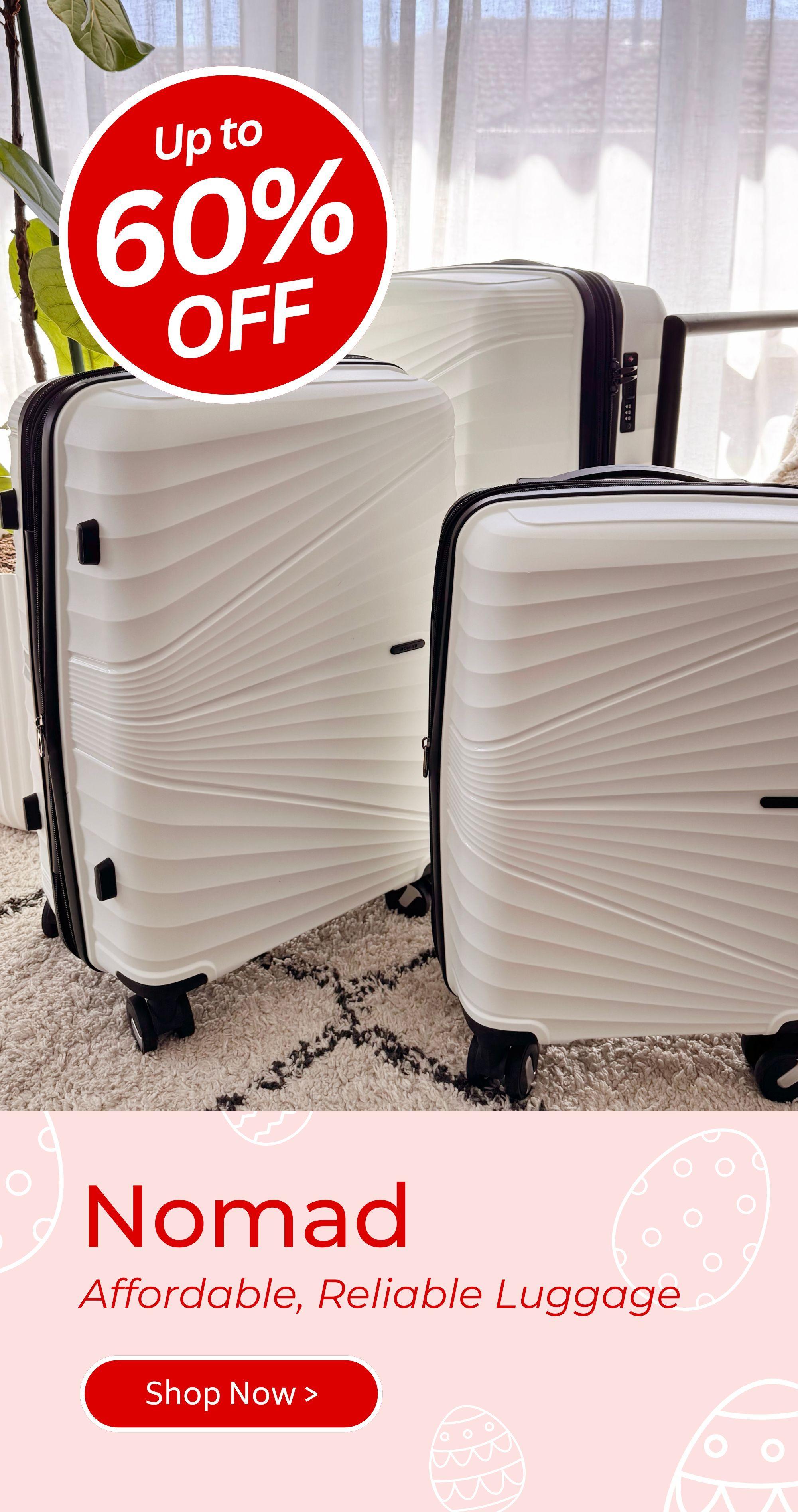 Nomad | Up to 60% Off