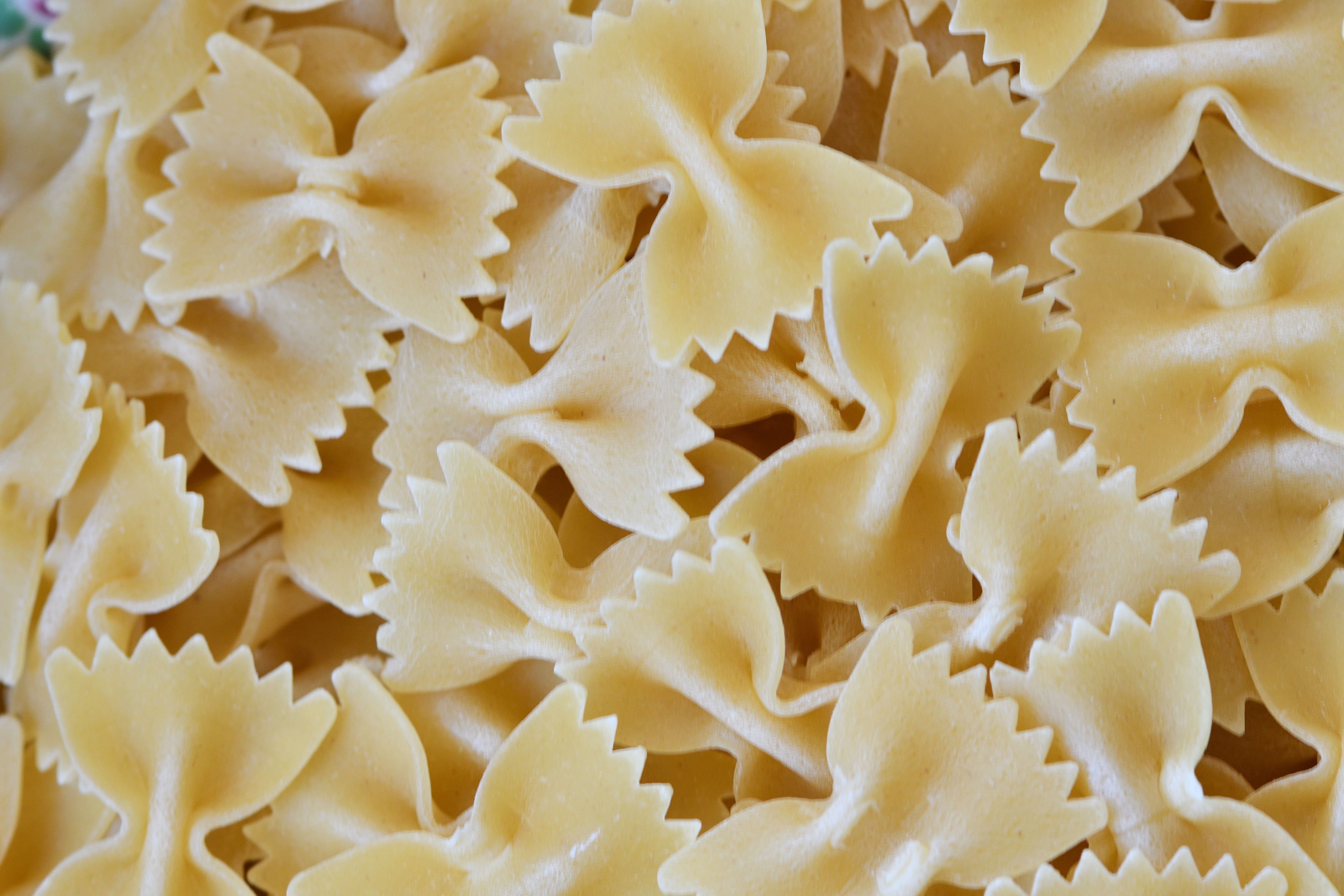 Pasta Chips 