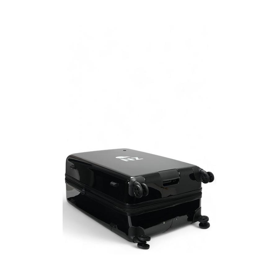 Caselite NZ Kiwi 56cm & 77cm Hardside Luggage Set Black Black