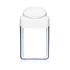ClickClack Pantry 4.2L Cookie Container Set of 4 White