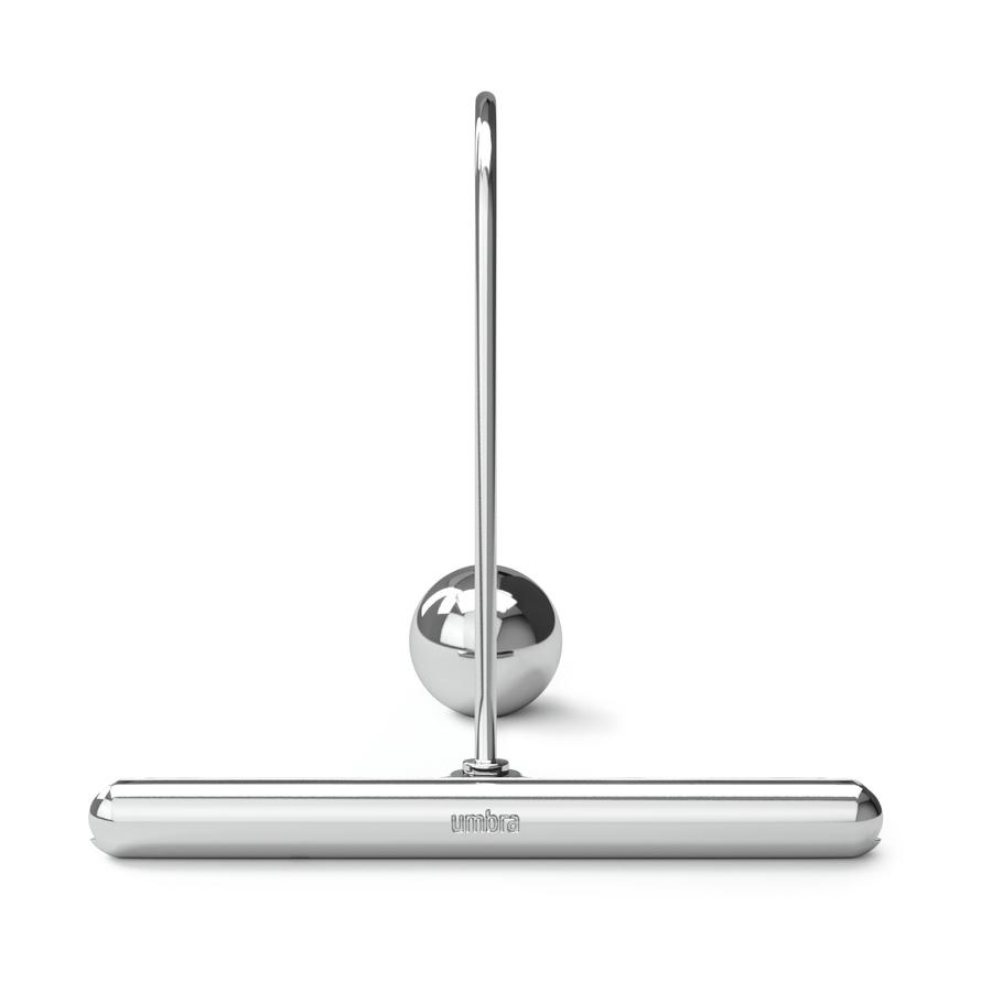 Umbra Flute 13 x 18cm Picture Frame Chrome Chrome