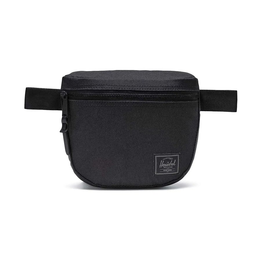 Herschel Settlement Hip Pack Black Tonal Black Tonal