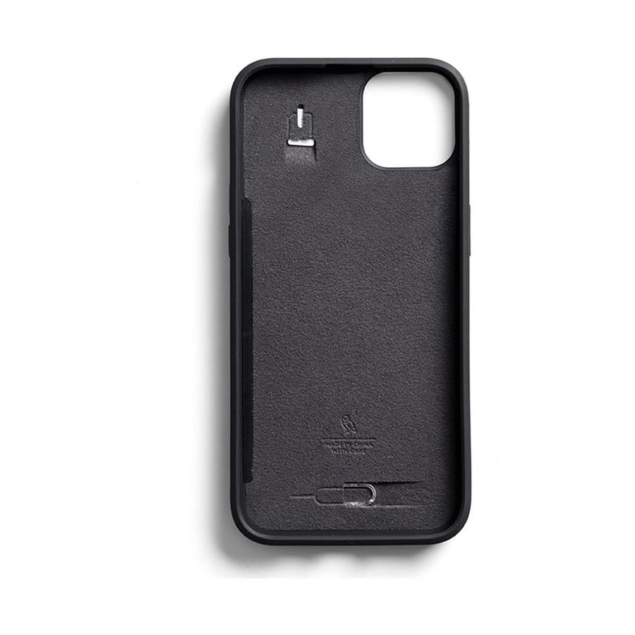 Bellroy iPhone 15 Plus Phone Case - 3 Card Black Black