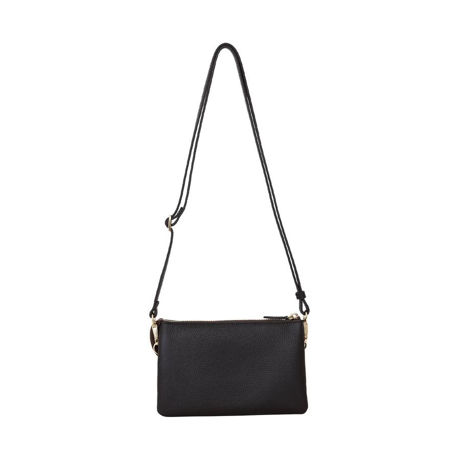 Saben Tilly Crossbody Bag Black Black