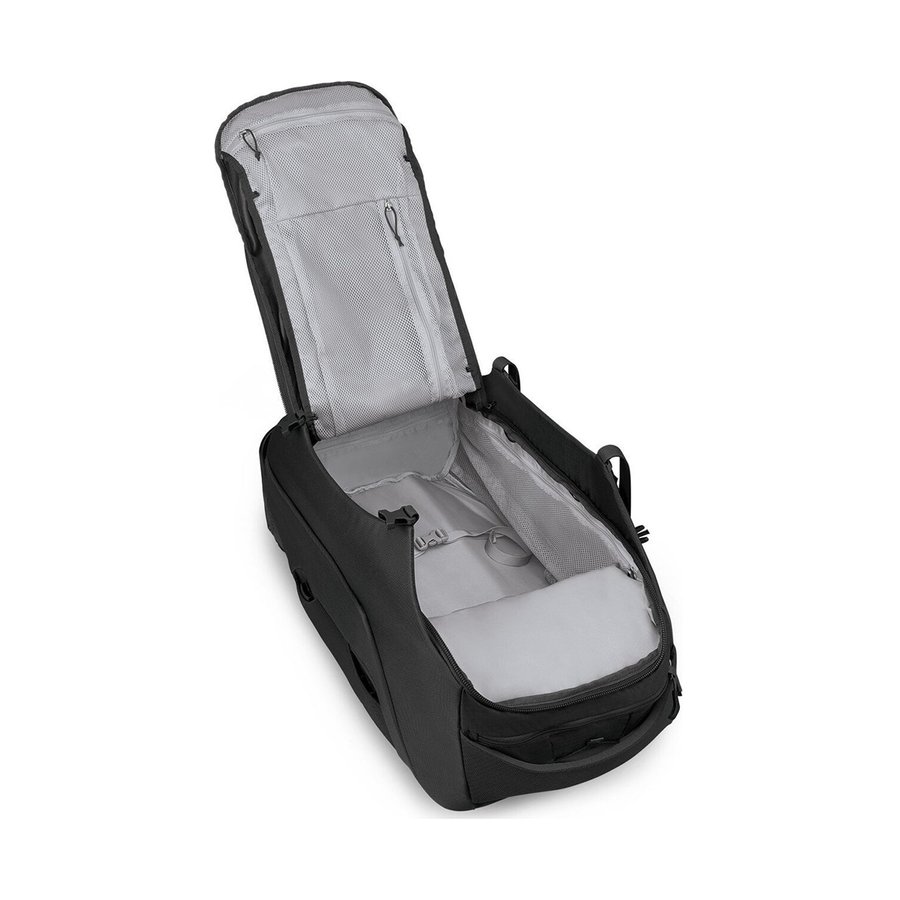 Osprey Sojourn Wheeled Travel Pack 60L Black Black