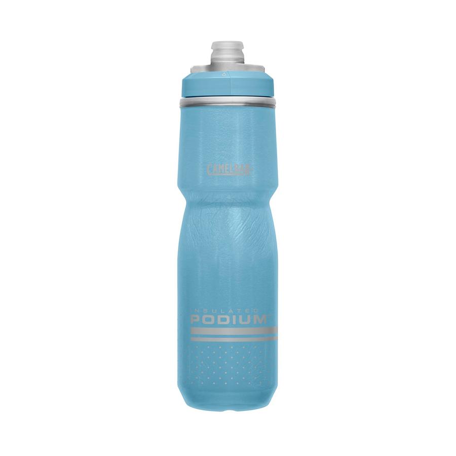 Camelbak 24oz (710ml) Podium Chill Drink Bottle Stone Blue Stone Blue