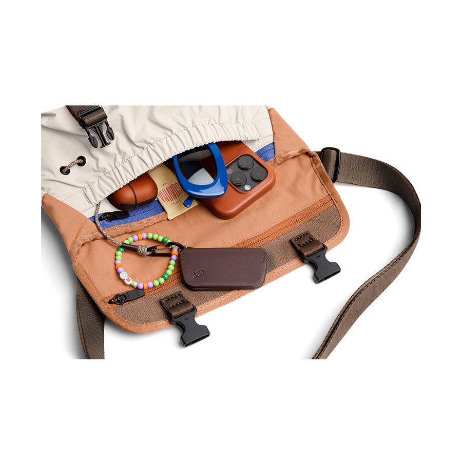 Bellroy Cinch Mini Messenger Laguna Laguna