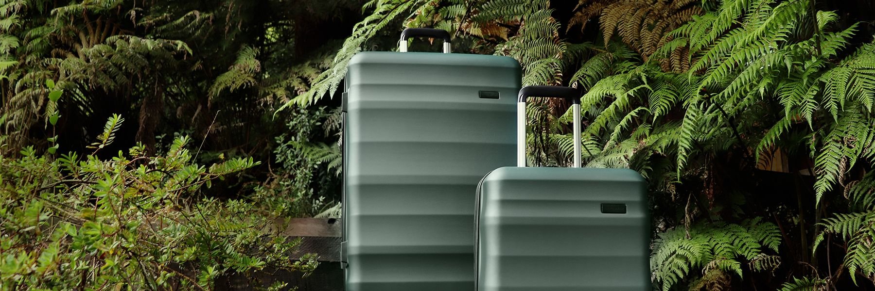 Luggage of the Month - The Explorer Luna Air 2