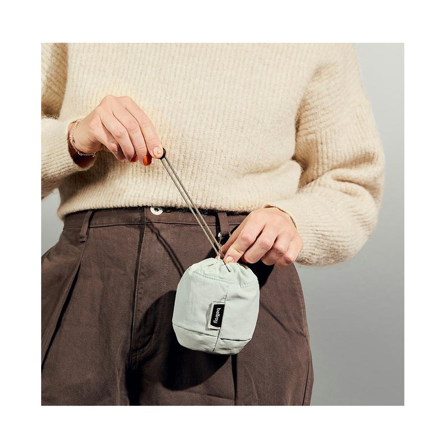Bellroy Cinch Pouch Seafoam Seafoam