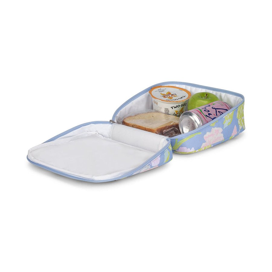 Jansport Lunch Break Autumn Tapestry Hydranga Autumn Tapestry Hydranga