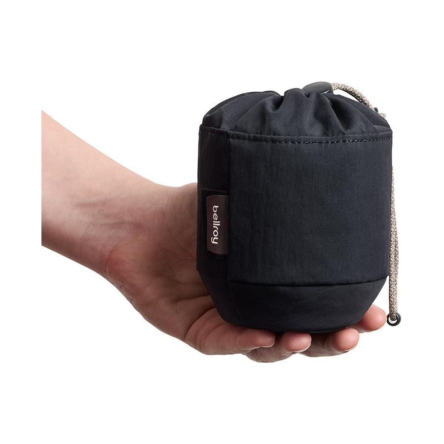 Bellroy Cinch Pouch Black Black