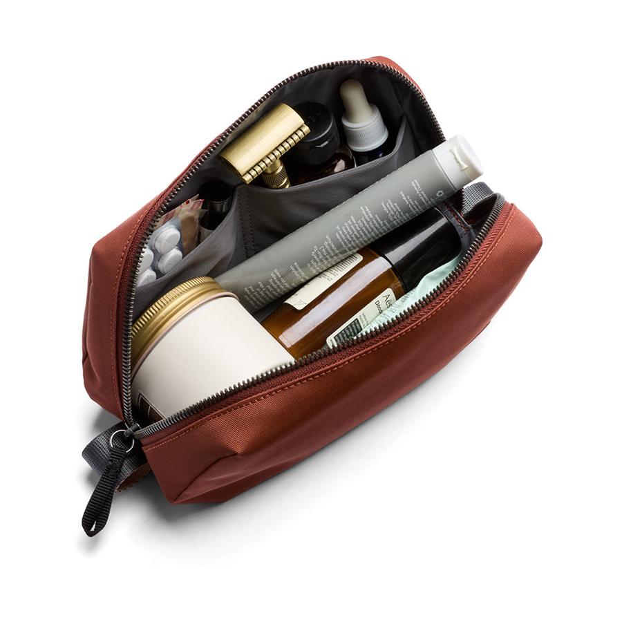 Bellroy Toiletry Kit Clay Clay