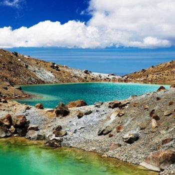 9. Tongariro National Park