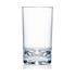 Strahl Vivaldi 414ml Plastic Highball Tumbler Set of 6 Clear
