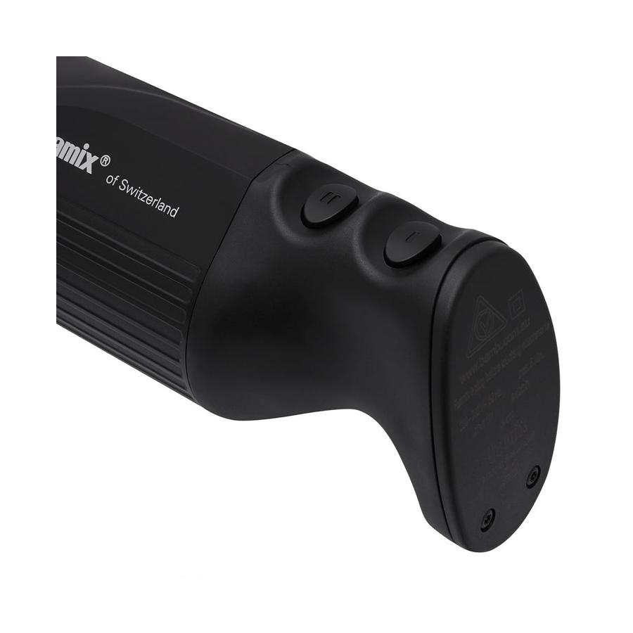 Bamix The Ultimate Bamix Set Black Black