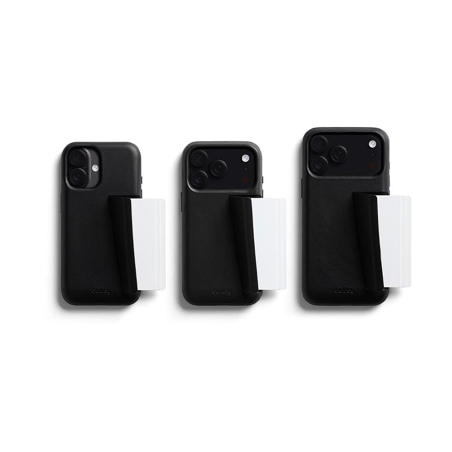 Bellroy iPhone 17 Pro Phone Case - 3 Card Khaki Khaki