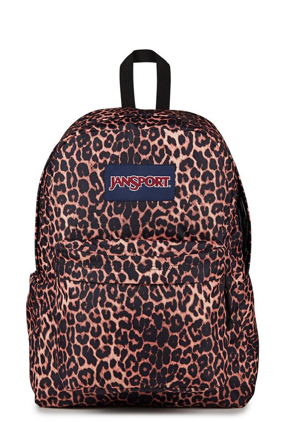 Jansport Superbreak Plus Backpack Animal Illusion
