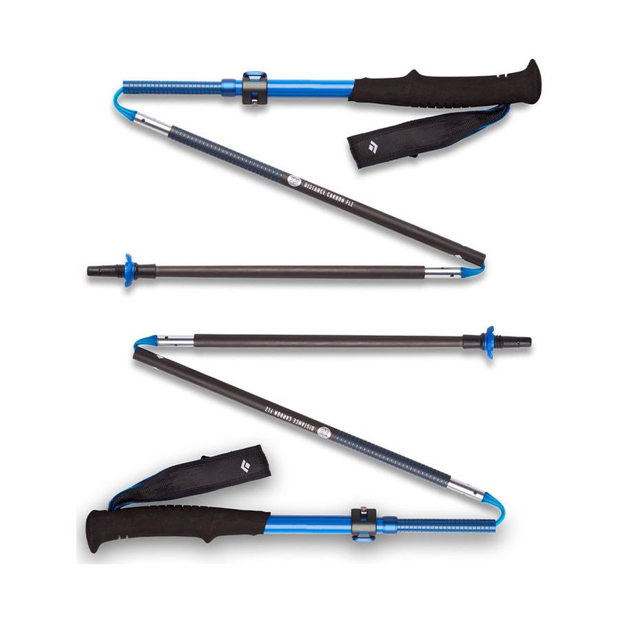 Black Diamond Carbon FLZ Trekking Poles 95-110cm