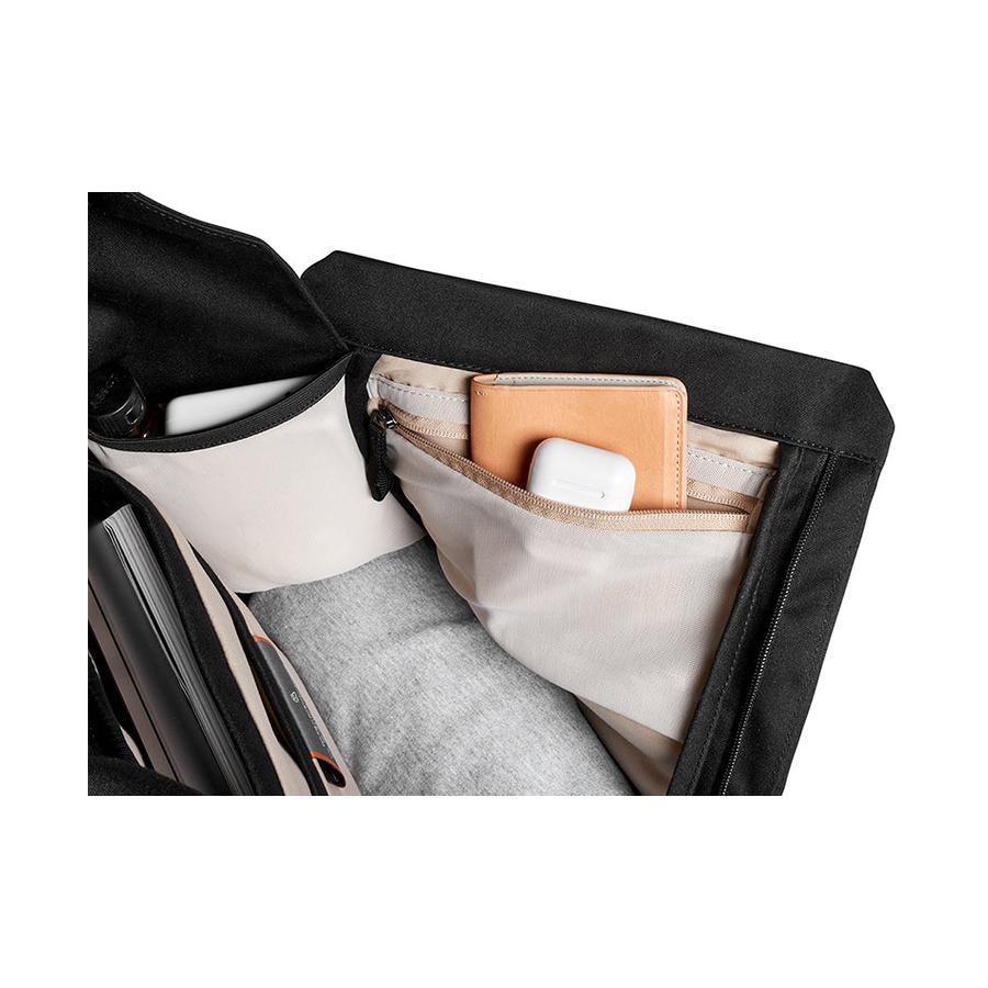 Bellroy Melbourne Backpack Melbourne Black Melbourne Black