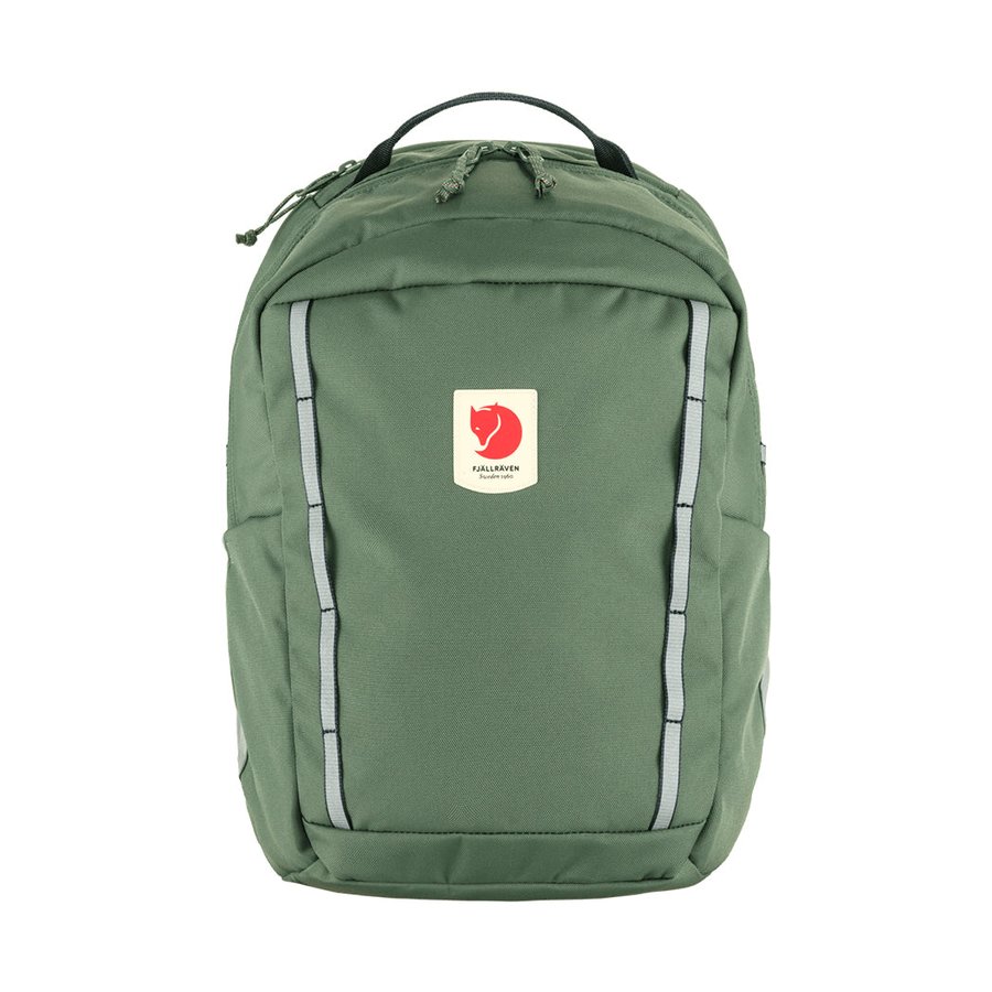 Fjallraven Skule Kids Backpack Patina Green Patina Green