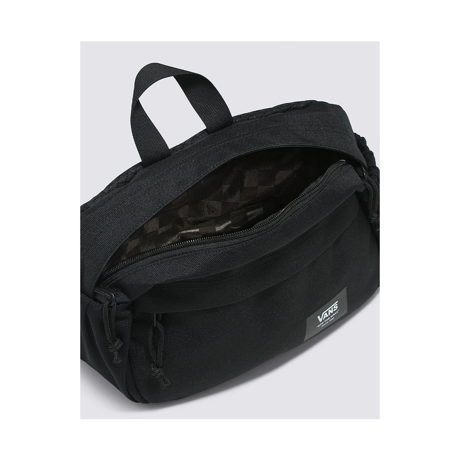 Vans Bounds Cross Body Bag Black Black