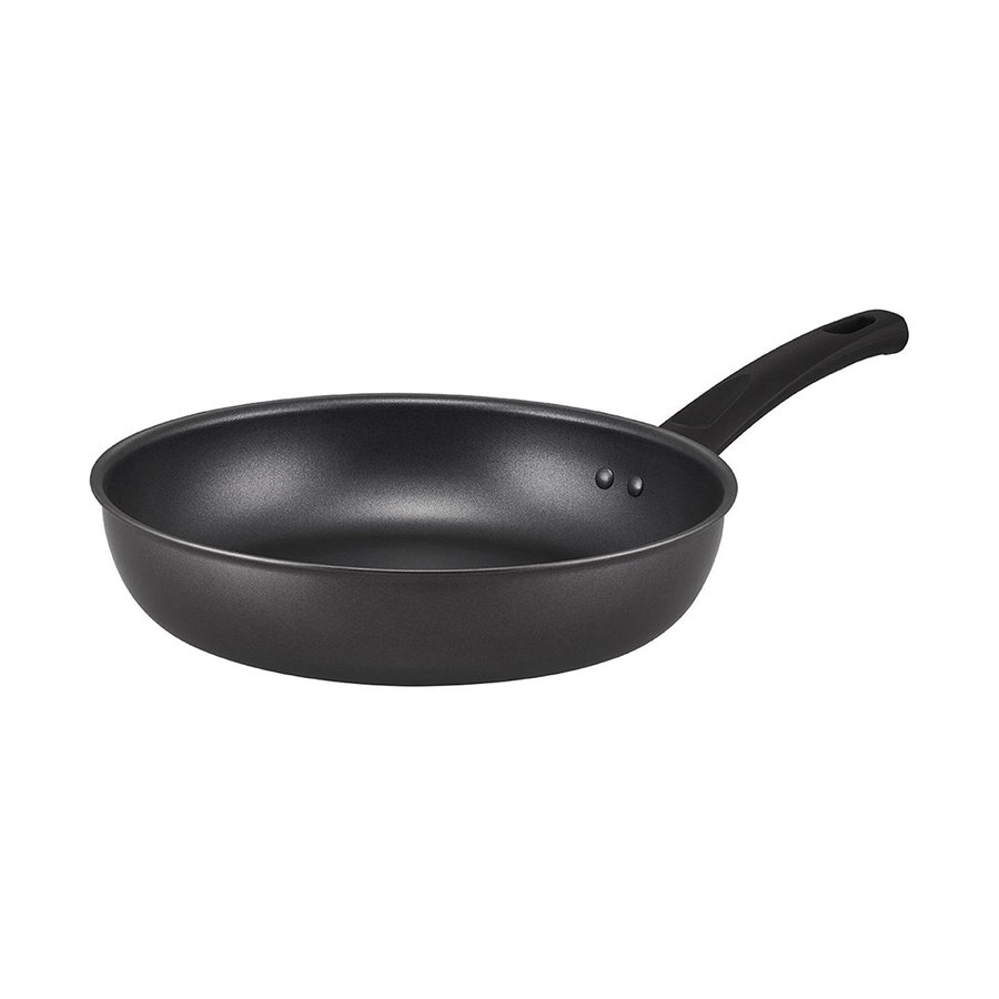 Raco Everyday Essentials 28cm Nonstick Induction Frypan Black Black