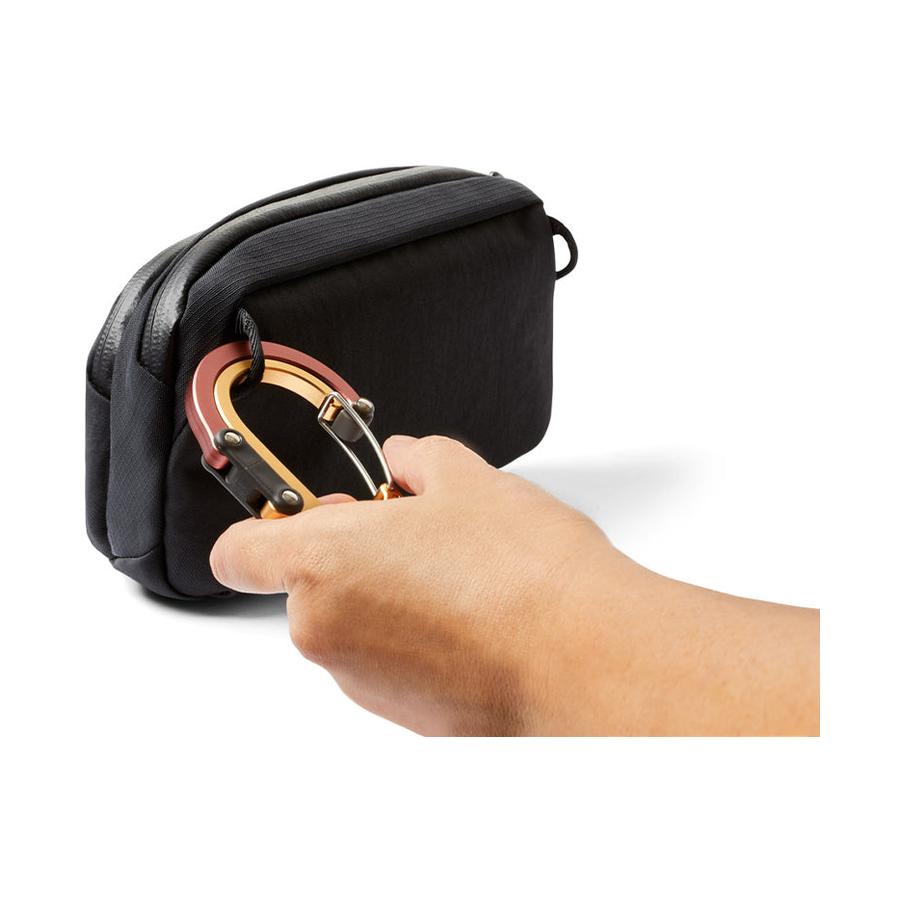 Bellroy Venture Pouch Black Black