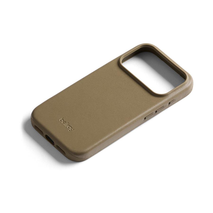 Bellroy iPhone 17 Pro Phone Case Khaki Khaki