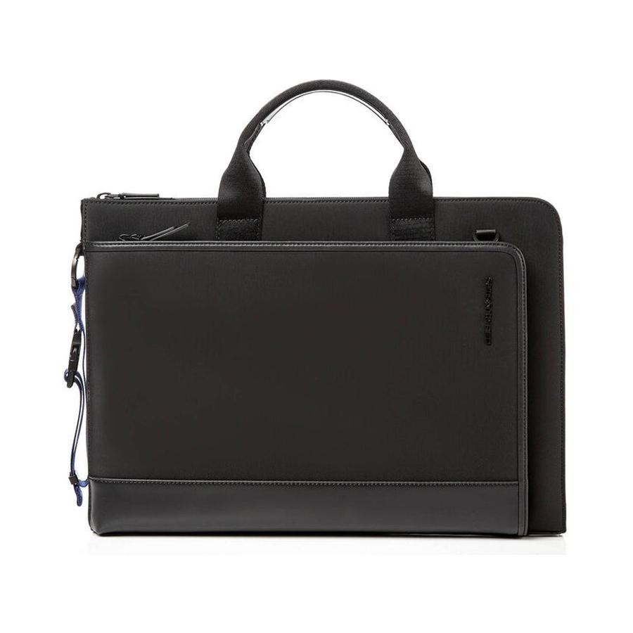 Samsonite Elino Briefcase Black Black