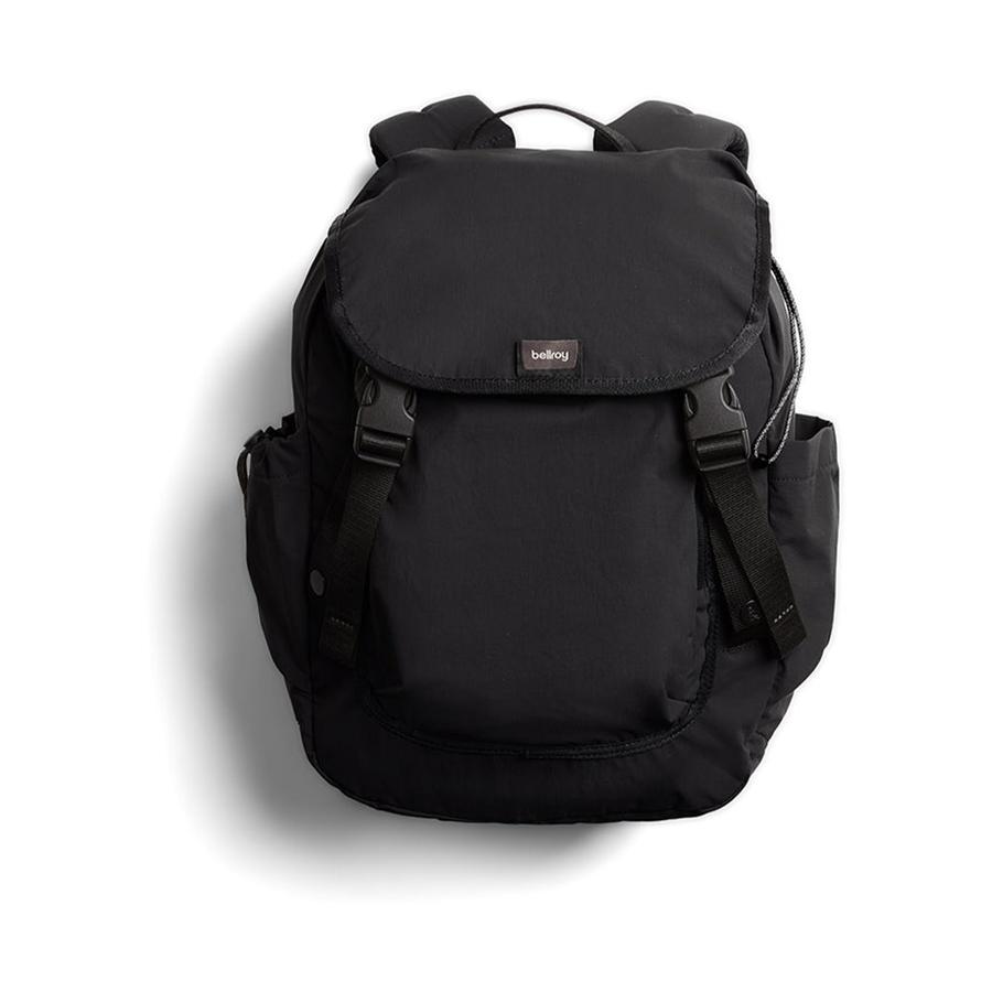 Bellroy Cinch Backpack Black Black