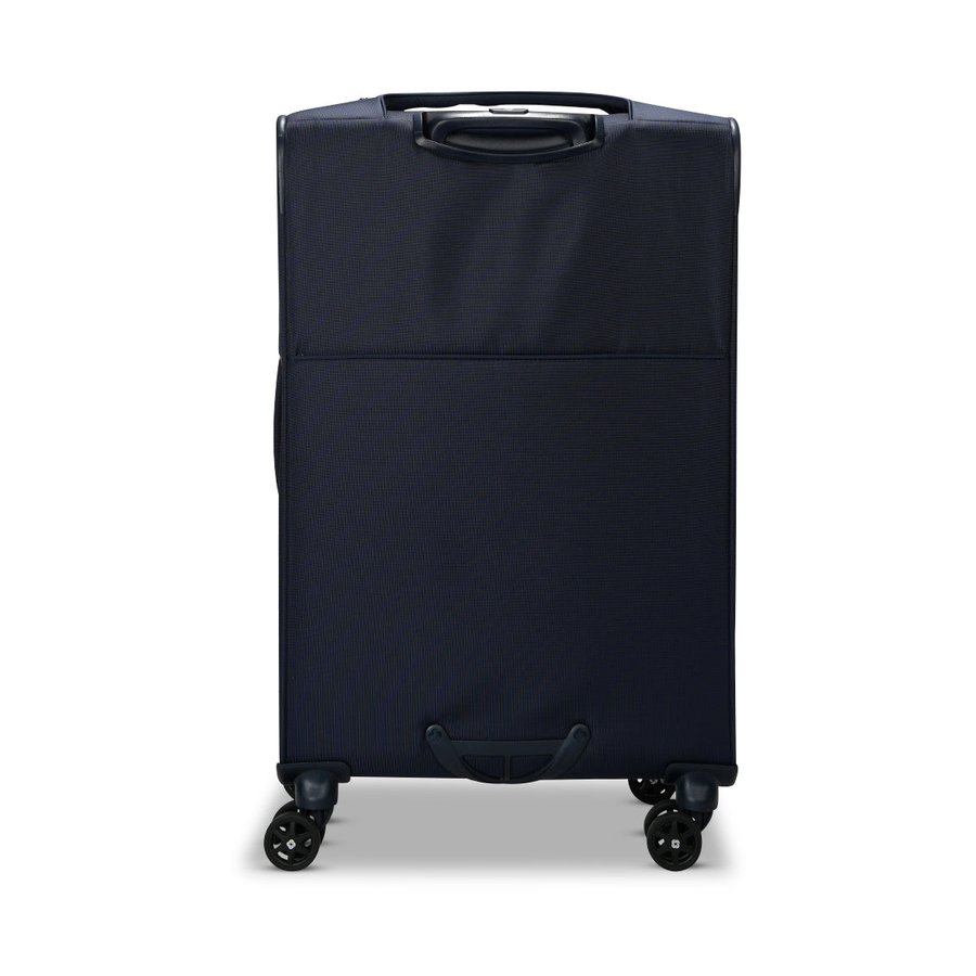 Samsonite B-Lite 5 71cm Softside Checked Suitcase Navy Navy