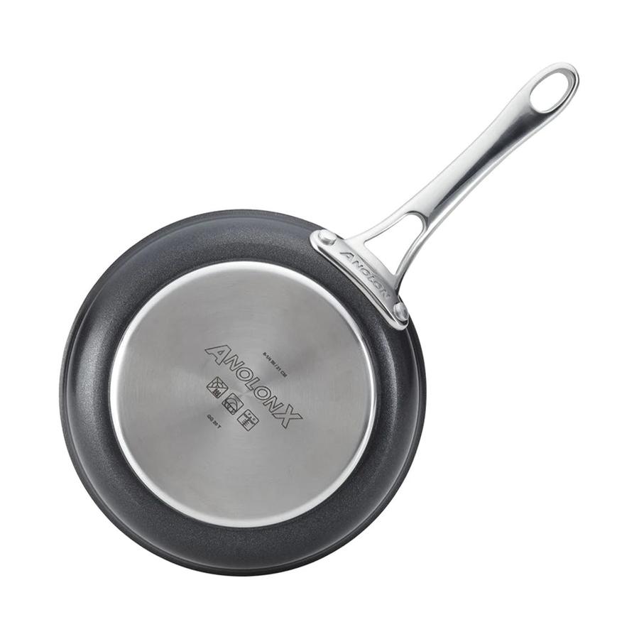 Anolon SearTech 21cm Skillet Black Black