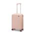 Nomad Venture 56cm Hardside Carry-On Suitcase Pink