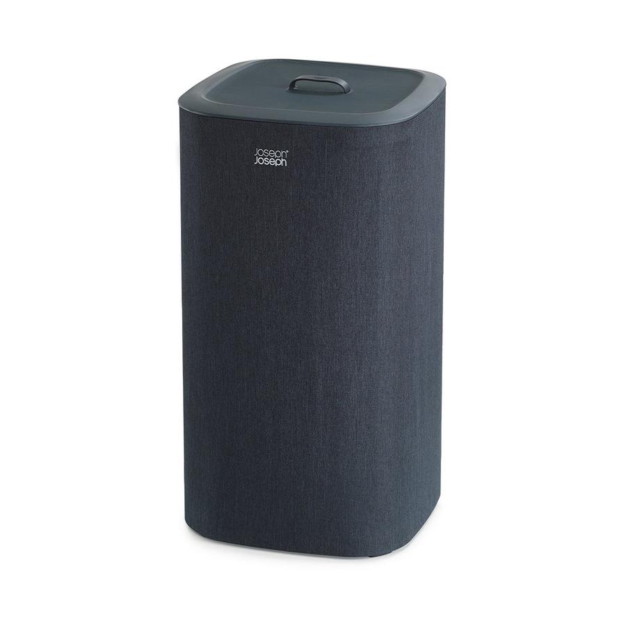 Joseph Joseph Tota 60L Laundry Separation Basket Carbon Black Carbon Black