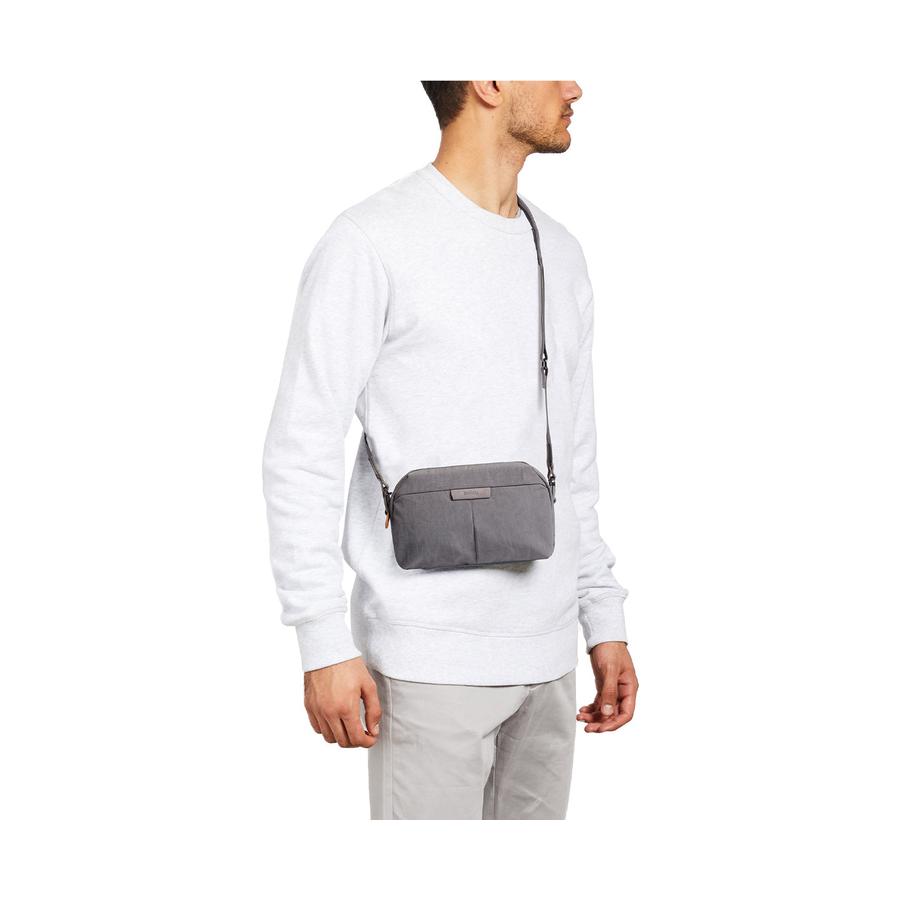 Bellroy Tokyo Crossbody Storm Grey Storm Grey