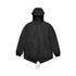 Rains Fishtail Jacket Black