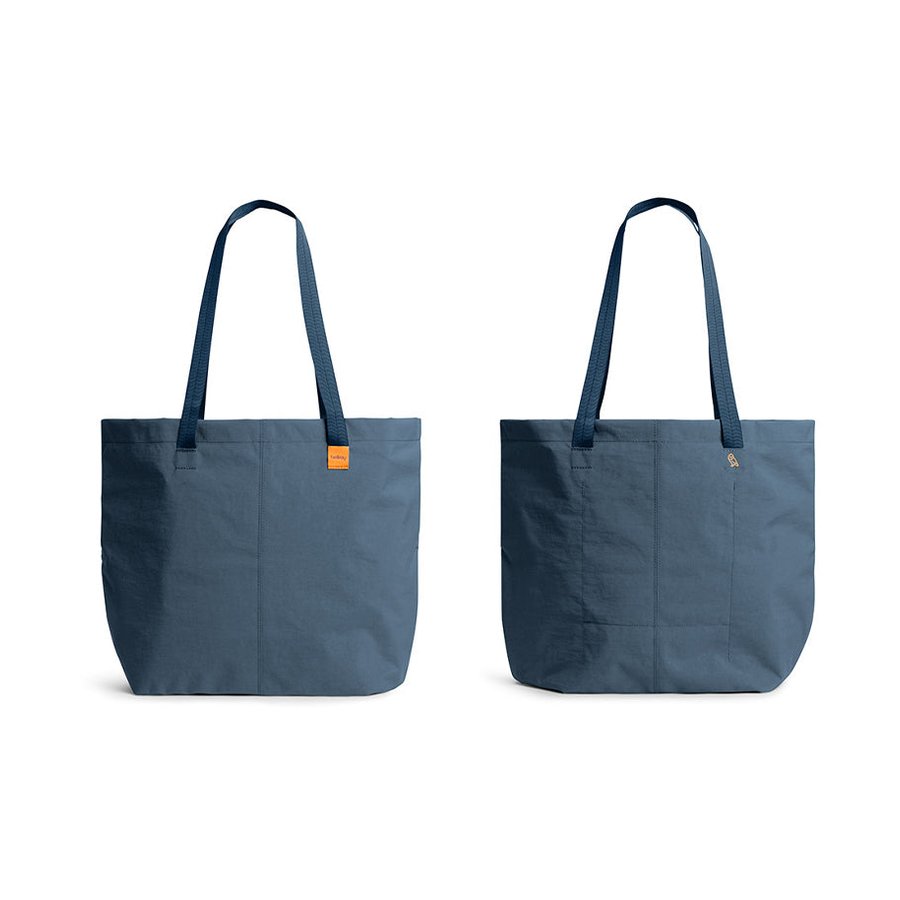 Bellroy Market Tote Blue Steel Blue Steel