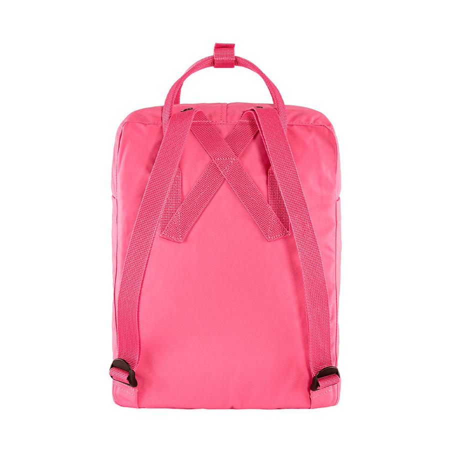 Fjallraven Kanken Backpack Flamingo Pink Flamingo Pink