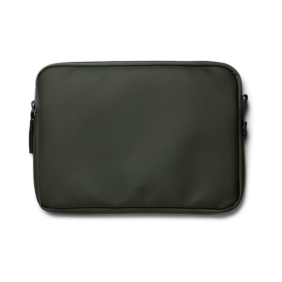 Rains Trail Laptop Case 13/14" Green Green