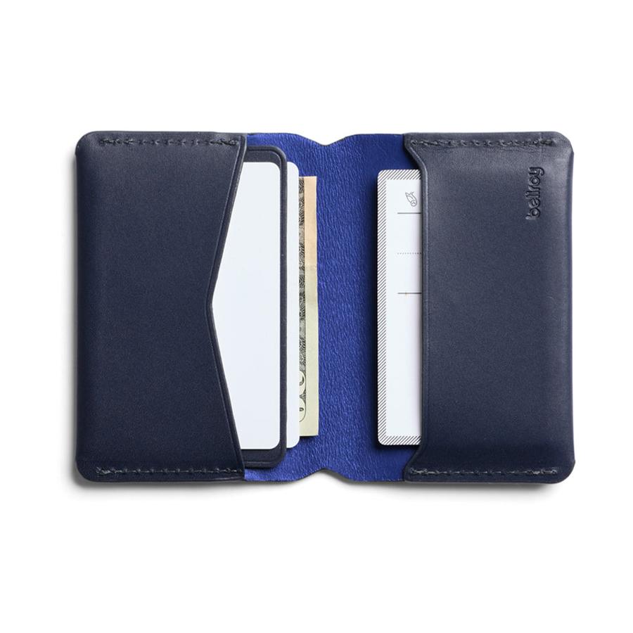 Bellroy Under Cover Wallet Navy Navy