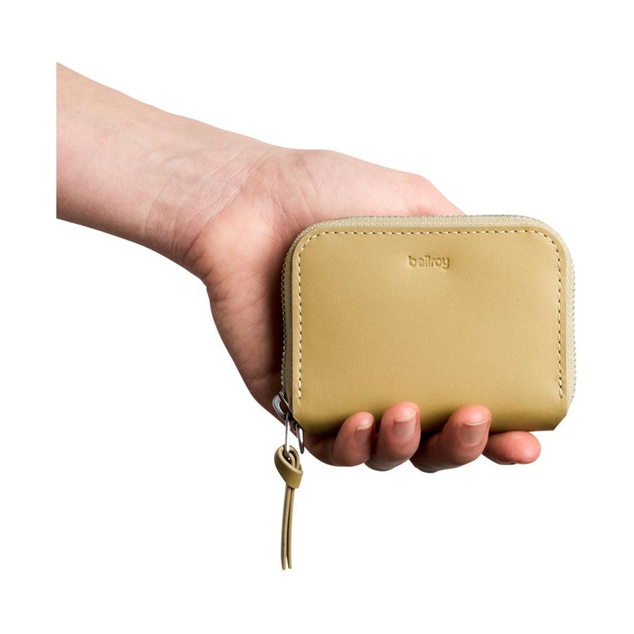 Bellroy Folio Piccolo Mustard Mustard