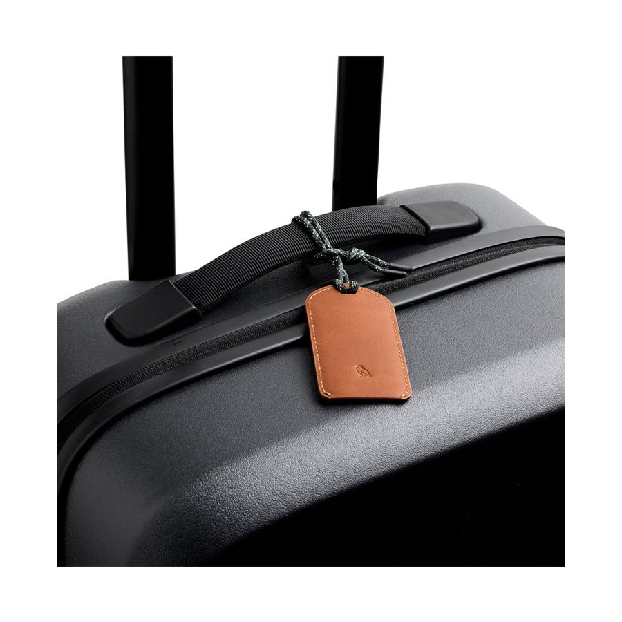 Bellroy Luggage Tag Caramel Caramel