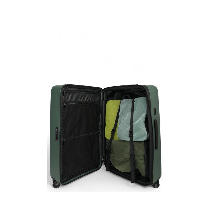 Samsonite Restackd 55cm & 75cm Hardside Luggage Set Sage Sage