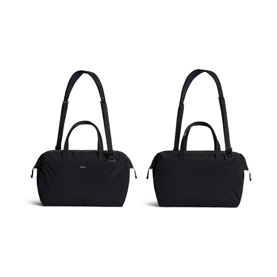 Bellroy Lite Duffle Black Black