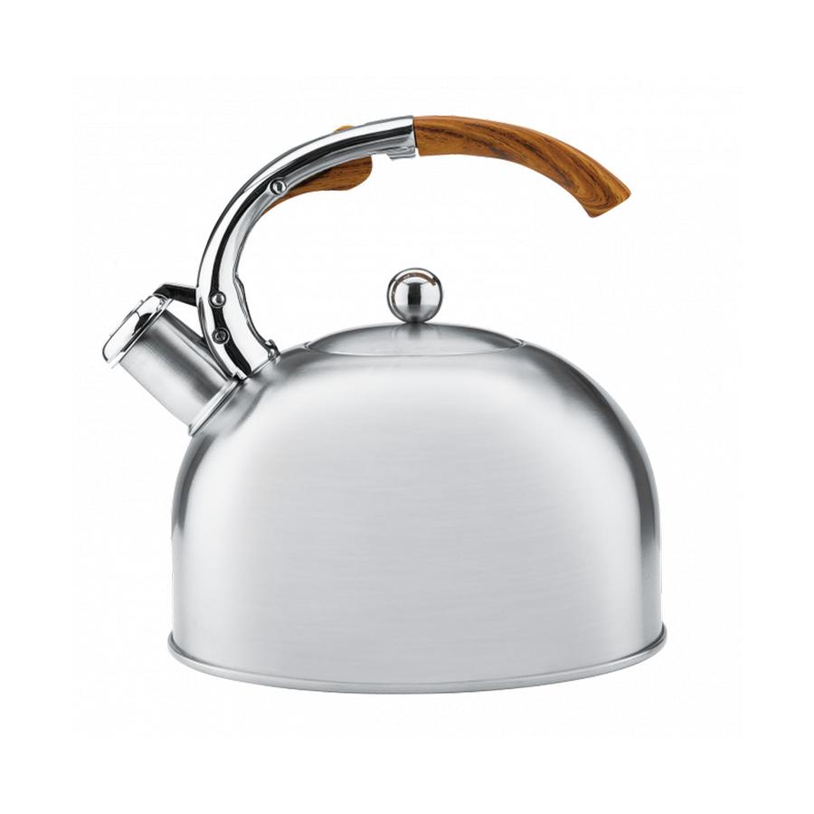 Raco Elements 2.5L Stovetop Kettle Stainless Steel Stainless Steel