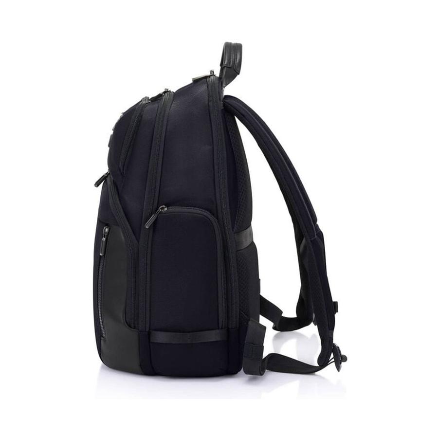 Samsonite Urban-Eye DLX Laptop Backpack 15.6" Black Black