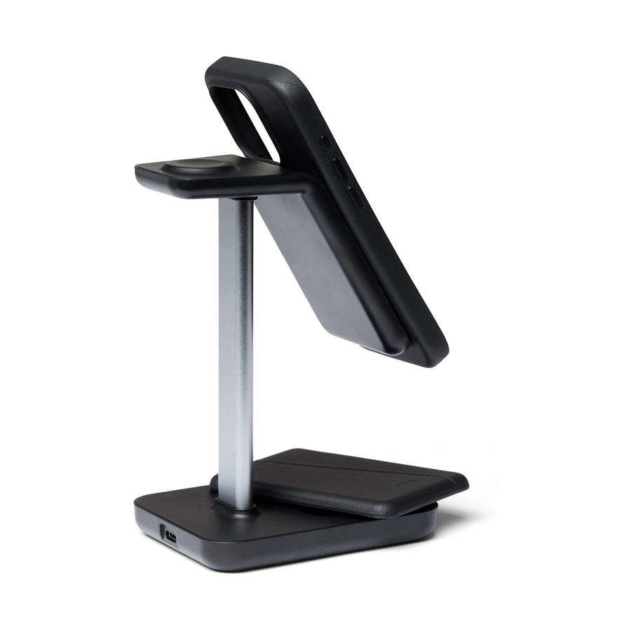 Bellroy iPhone 15 Pro Mod Phone Case + Wallet (With Button Add-On) Black Black